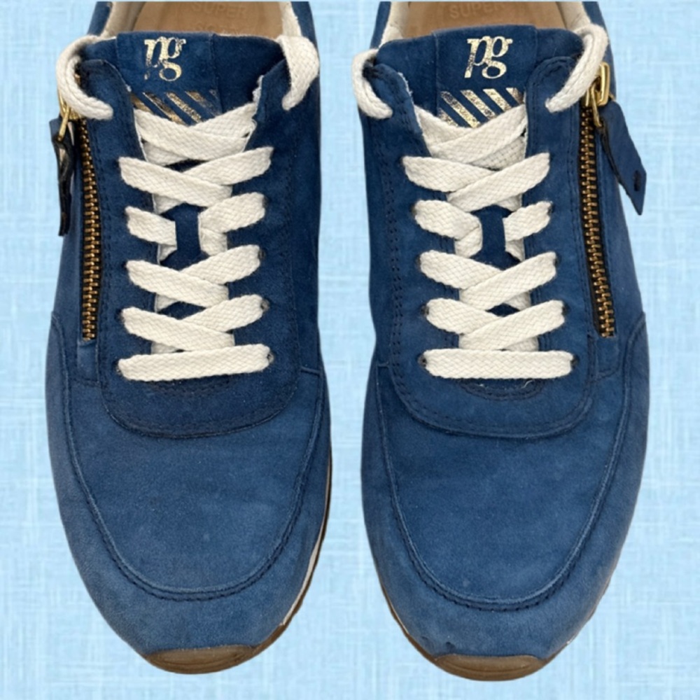 Paul Green Corrine Lace-Up Sneakers - Picture 5 of 11